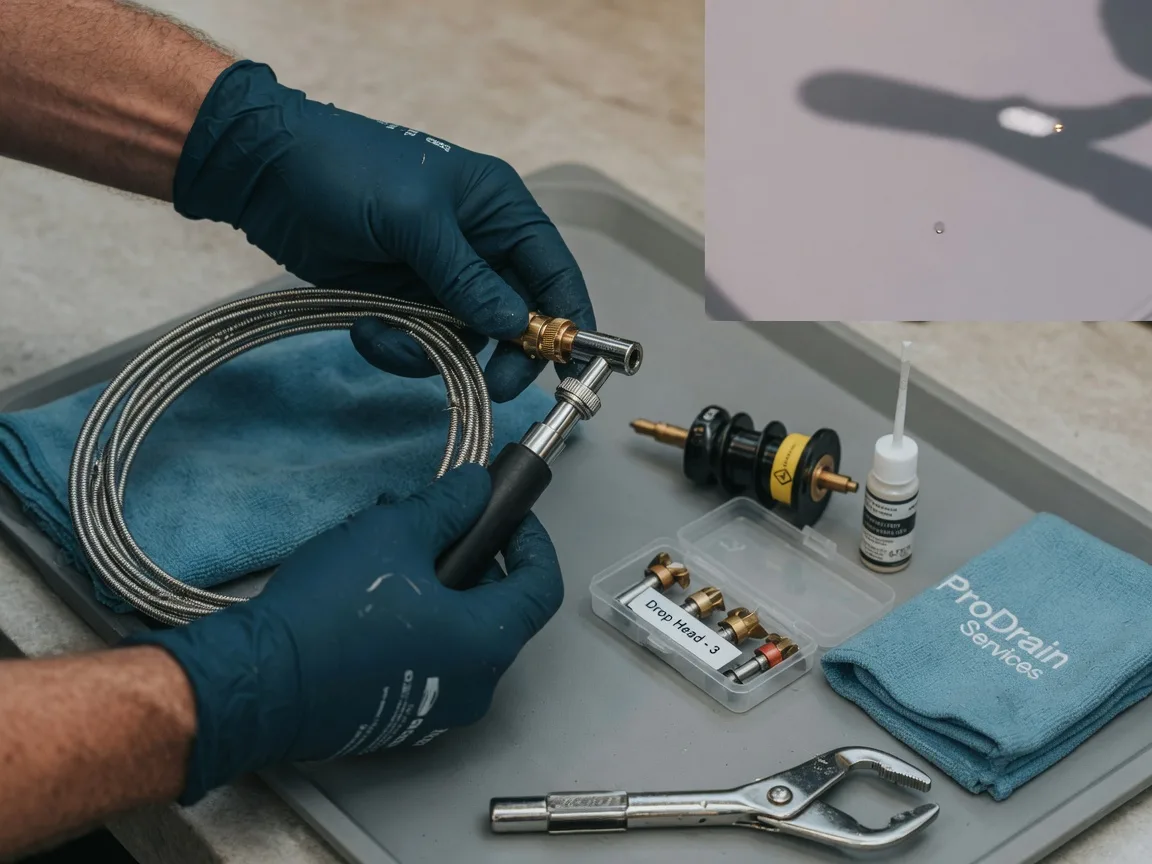 Why choose Drain Cleaning in Alvordton, OH